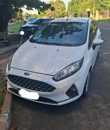 FORD FIESTA 1.6 TI-VCT FLEX SE MANUAL